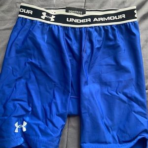 Under Armor Compression Shorts